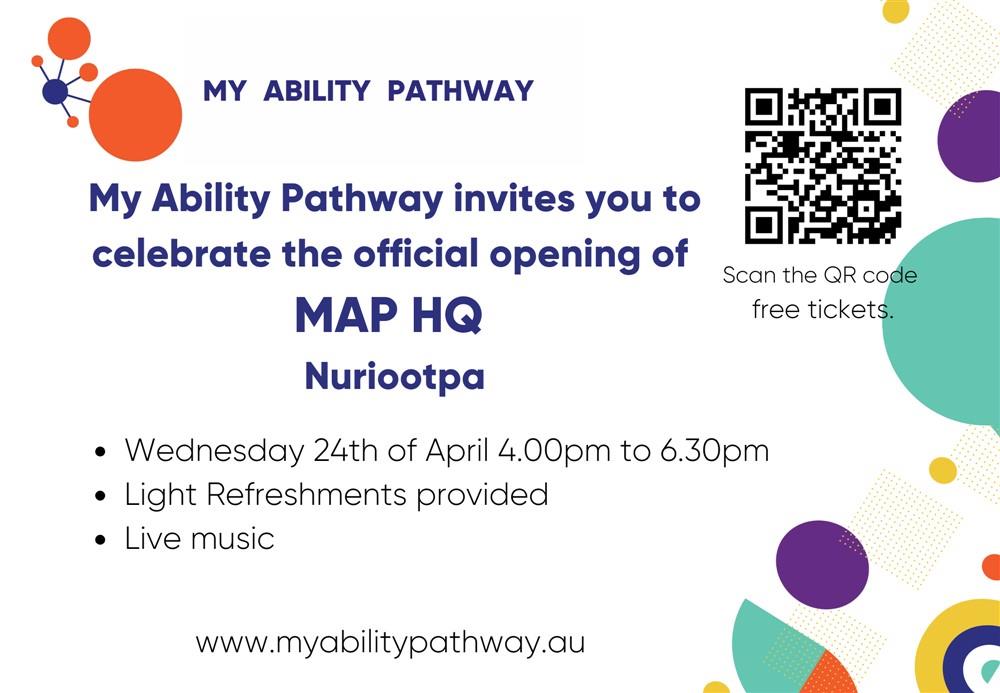 My Ability Pathway joins Beckwith Park business hub.