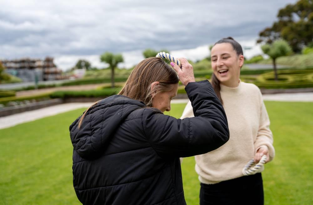 A day in the life of a Support Worker