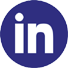 LinkedIn icon