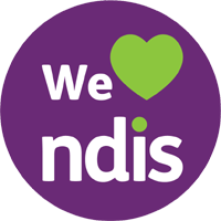 NDIS logo